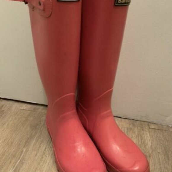 Rubber Boots Wellies Size Euc | Poshmark